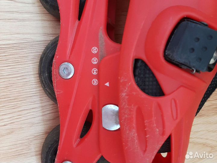 Ролики детские