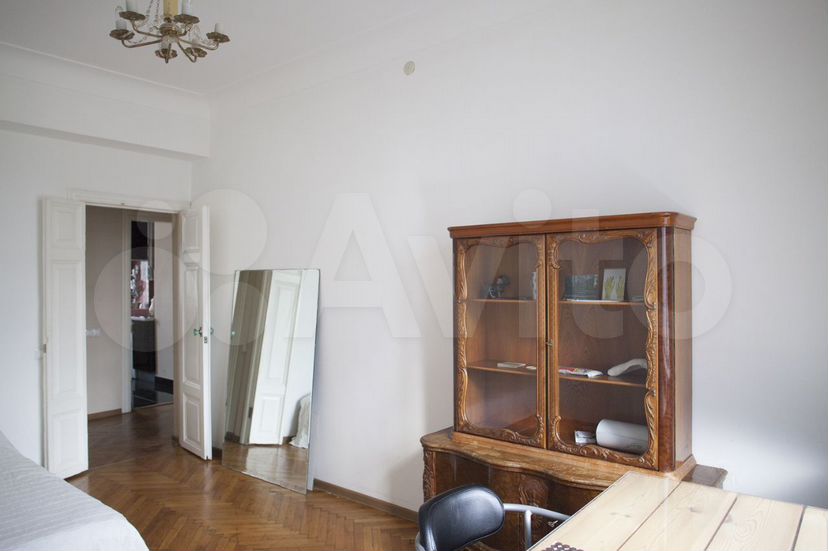 3-к. квартира, 64 м², 4/6 эт.