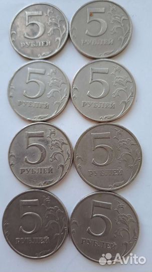 Монеты для коллекции