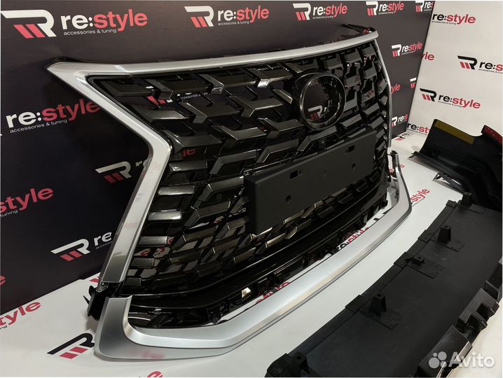 Обвес Lexus LX570 R442