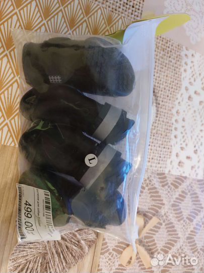 Ботиночки резиновые для собак