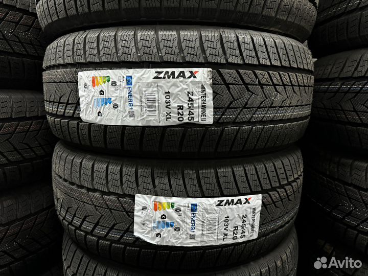 Zmax Winterhawke II 245/45 R20 105V