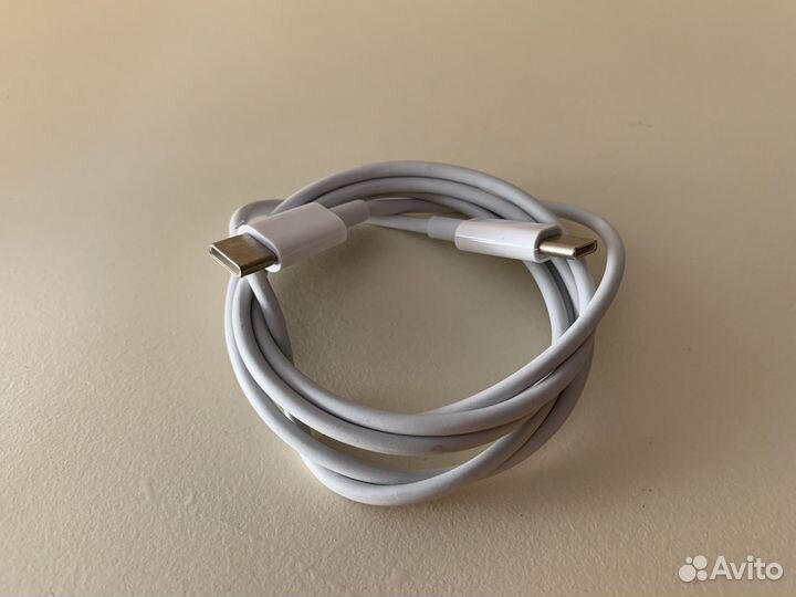 Кабель type-c с быстрой зарядкой
