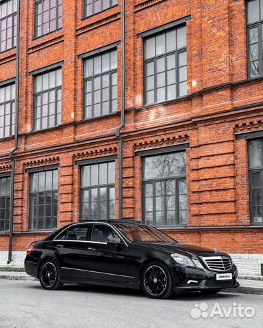 Mercedes-Benz E-класс 3.0 AT, 2012, 179 000 км объявление продам