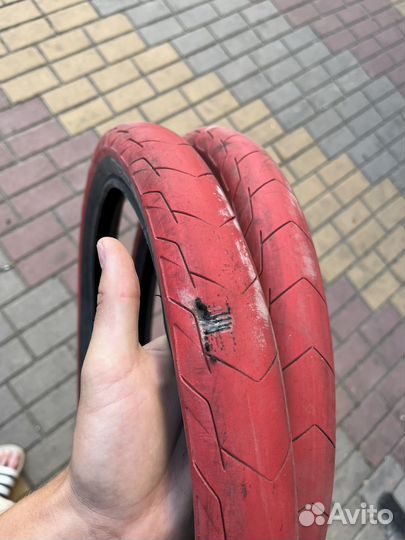 Покрышки eclat decoder