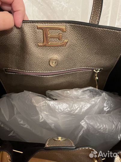 Сумка Ermano scervino