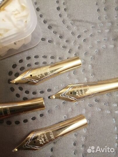 Перо для перьевой ручки