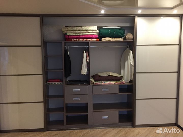 Шкаф-купе на заказ