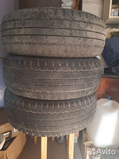 Amtel Cruise 4x4 215/65 R16