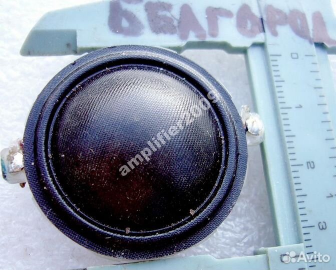 2 шт Tweeter Аналог для замены twitter Wharfedale