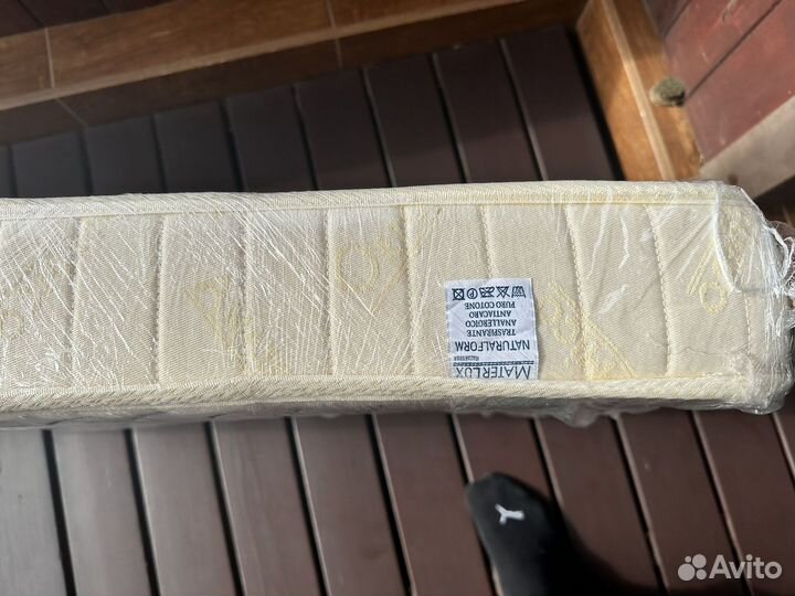 Детская кроватка Можга, продольный маятник