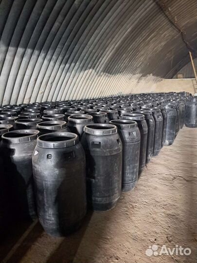 Бочки 260 литров