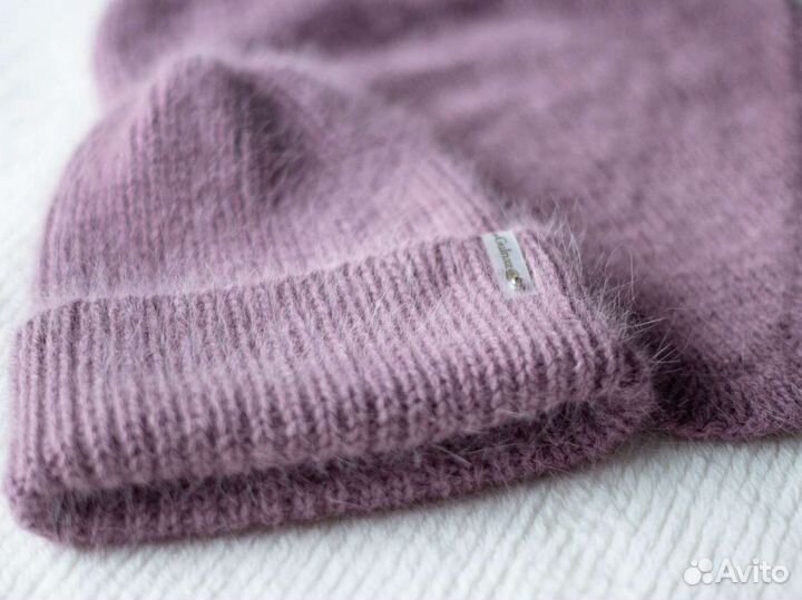 Комплект шапка снуд