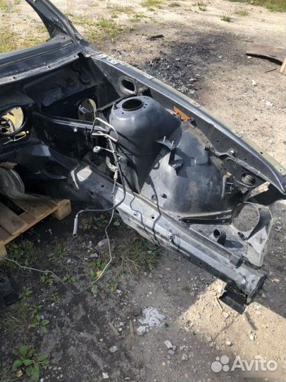 Лонжерон Bmw 5 E39