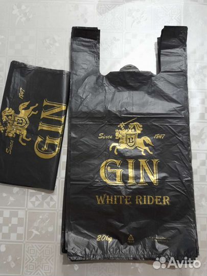 Пакеты майка