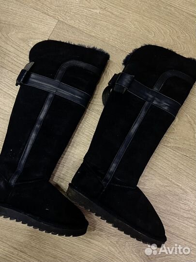 Зимние уги длинные