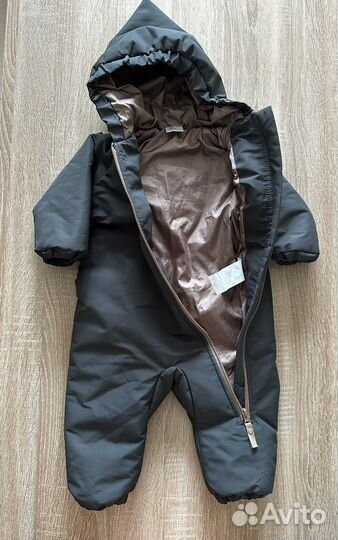 Комбинезон демисезонный детский