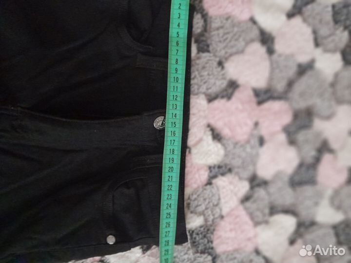 Брюки для девочки утепленные