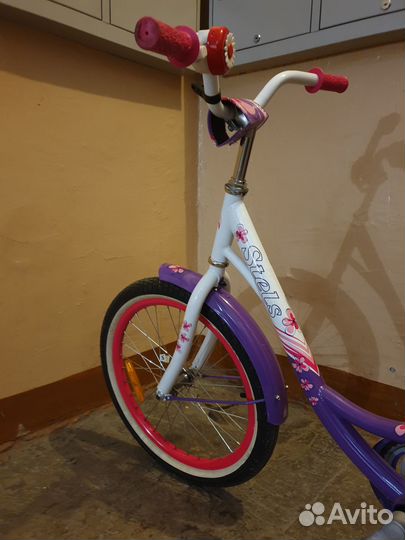 Велосипед Stels pilot 20