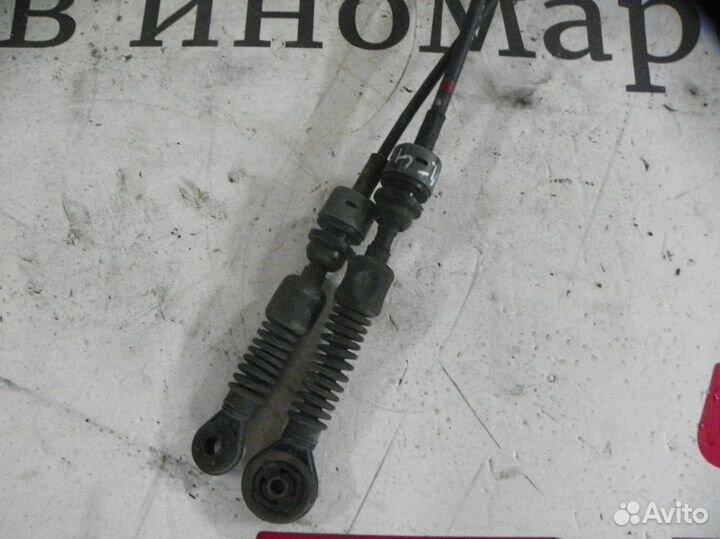 Трос МКПП Kia Soul