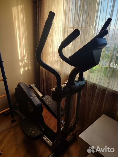 Эллиптический тренажер torneo С-540