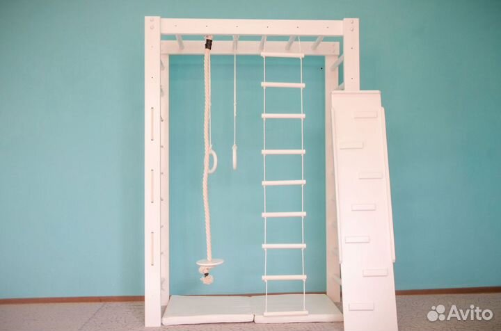 Спортивный комплекс для дома