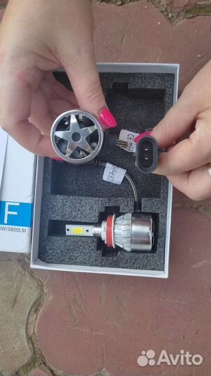 Led лампочки