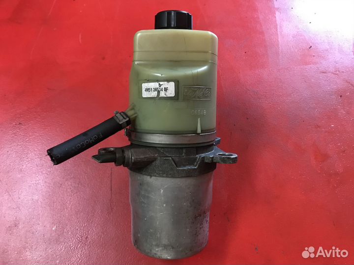 Эгур Ford Focus 2 1.8 qqdb 125Л.С 2007