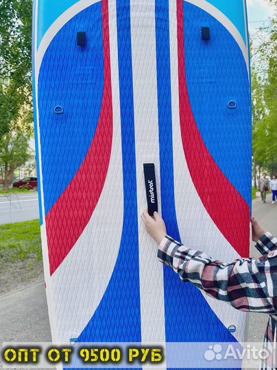 Сапборд c гарантией