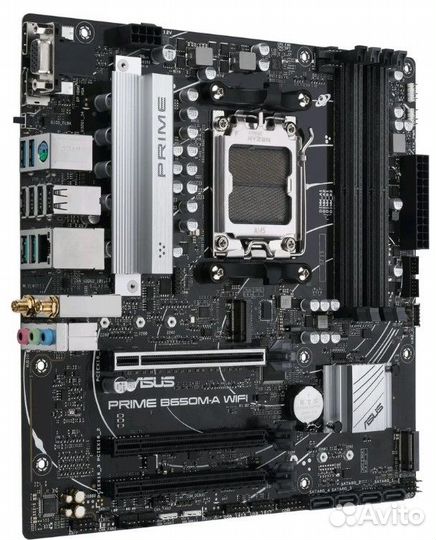 Asus prime B650M-A wifi AM5 DDR5