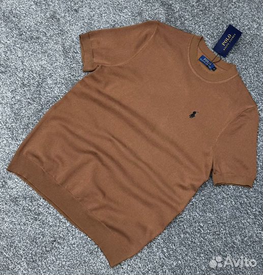 Футболка Polo Ralph Lauren