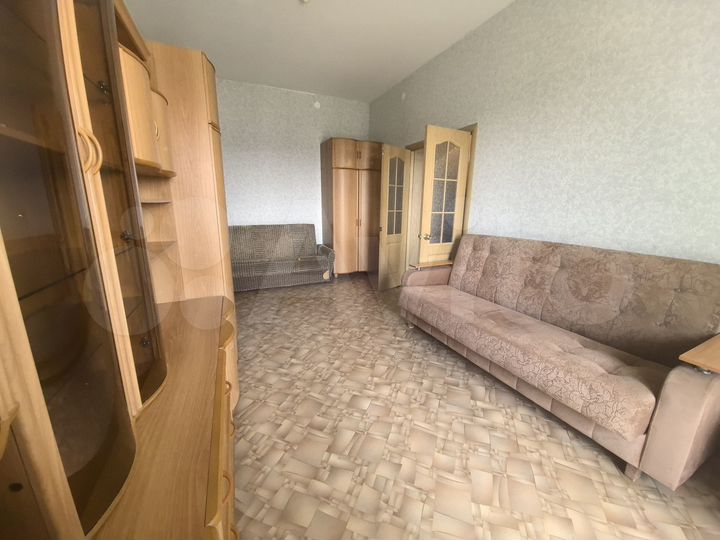 1-к. квартира, 39,5 м², 4/4 эт.