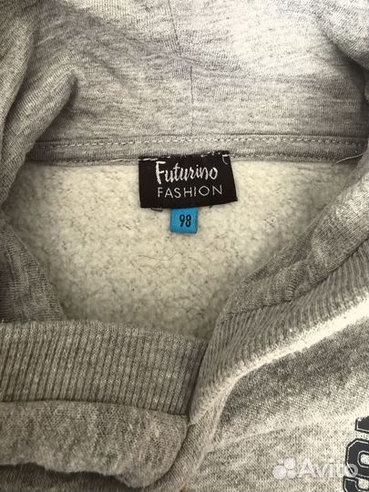 Толстовка для мальчика Futurino 98 новая