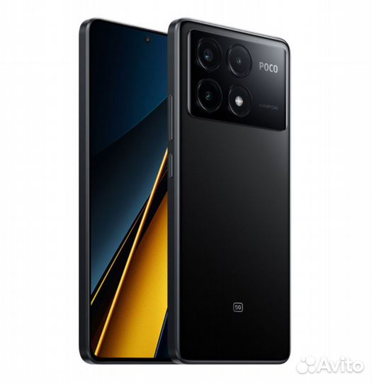 Xiaomi Poco X6 Pro, 8/256 ГБ