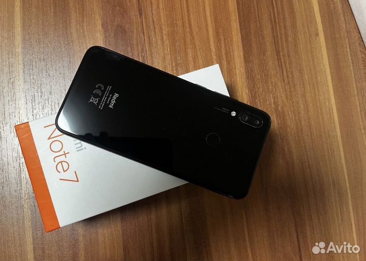 Телефон Xiaomi redmi note 7 3/32