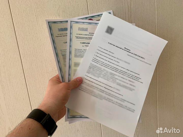 Продажа готовых фирм