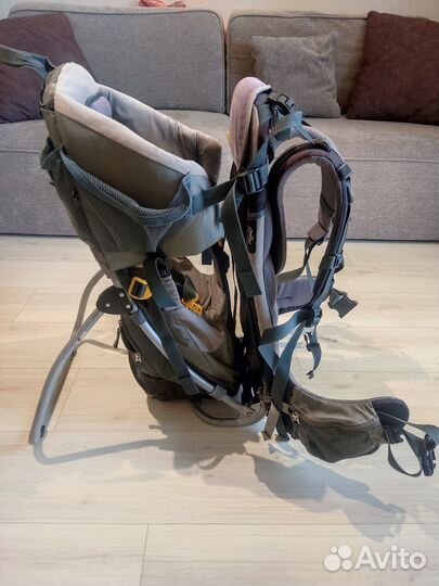 Рюкзак-переноска для детей Deuter kid comfort II