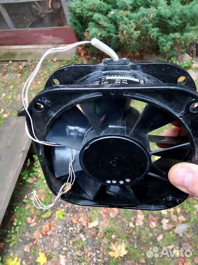 Вентилятор