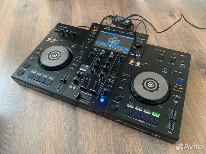Dj контроллер pioneer XDJ-RR