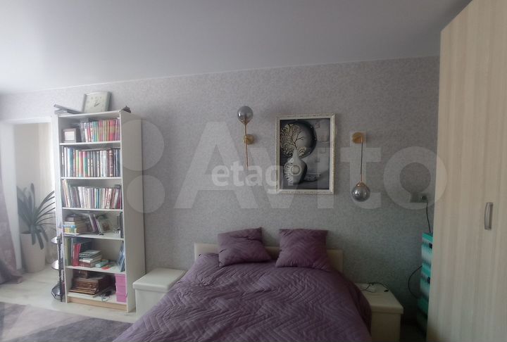 2-к. квартира, 41,7 м², 1/5 эт.