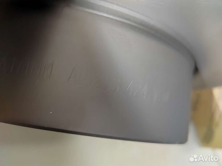 Диски тормозные задние toyota camry 50