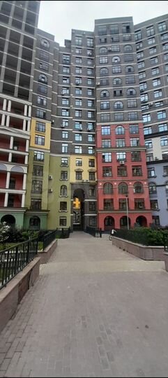 4-к. квартира, 94,1 м², 15/15 эт.