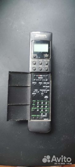 Видео магнитофон Panasonic nv-sd 25 am