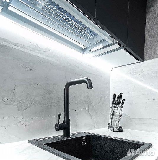 Кухня угловая