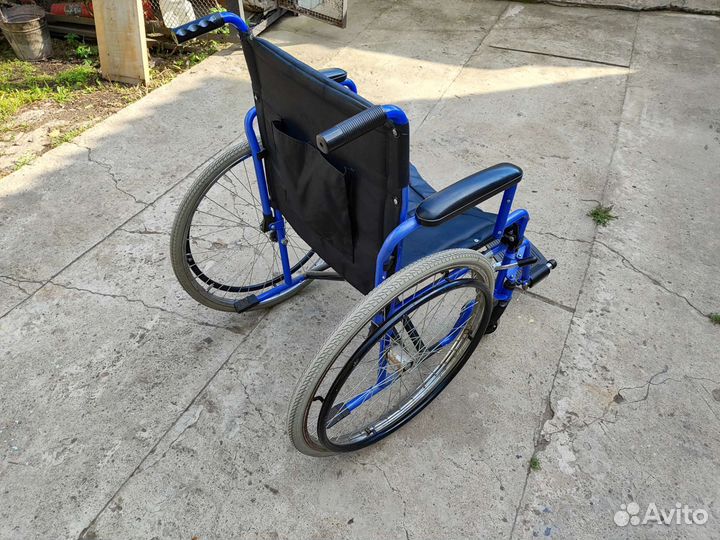 Инвалидная коляска бу