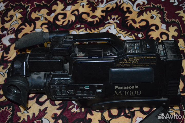 Видеокамера