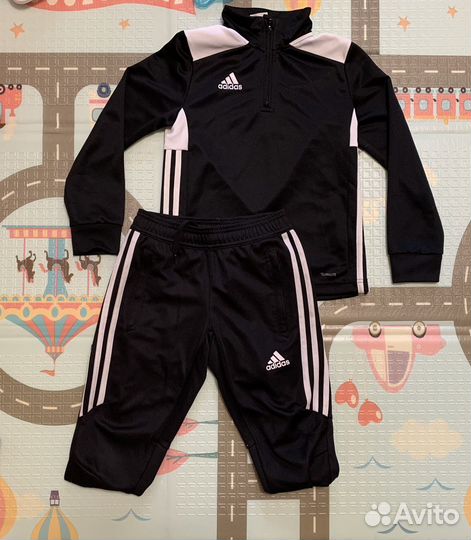 Спортивный костюм adidas 128