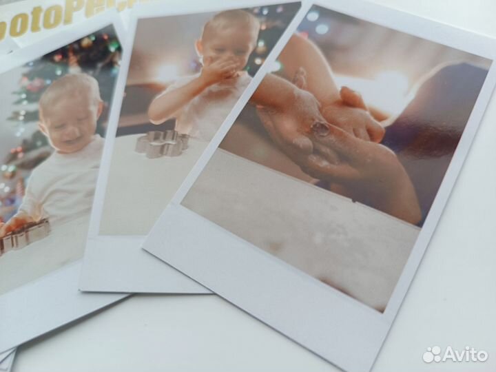 Печать фотографий