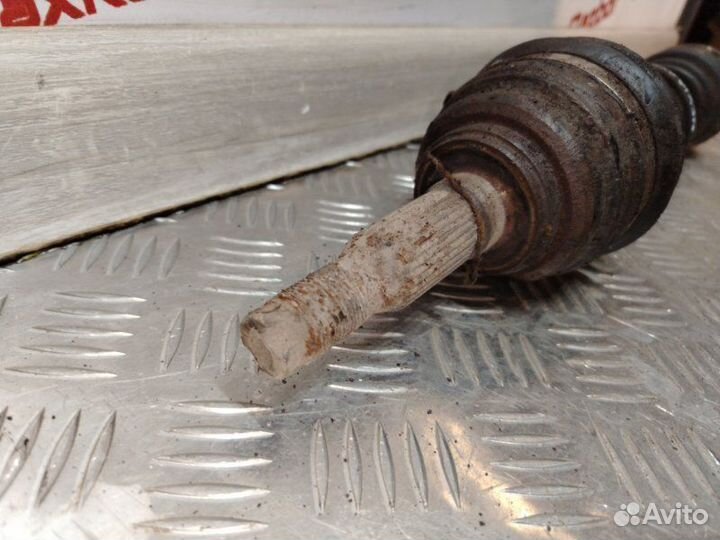 Привод передний левый Daewoo Nexia N100