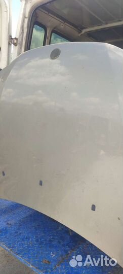 Капот Сааб 9.3